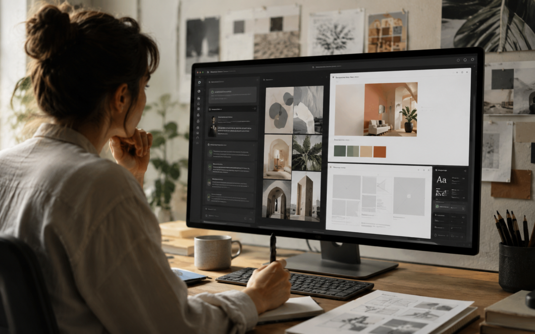 Prompt ergo sum: l’AI Generativa non ha ucciso il Visual Design