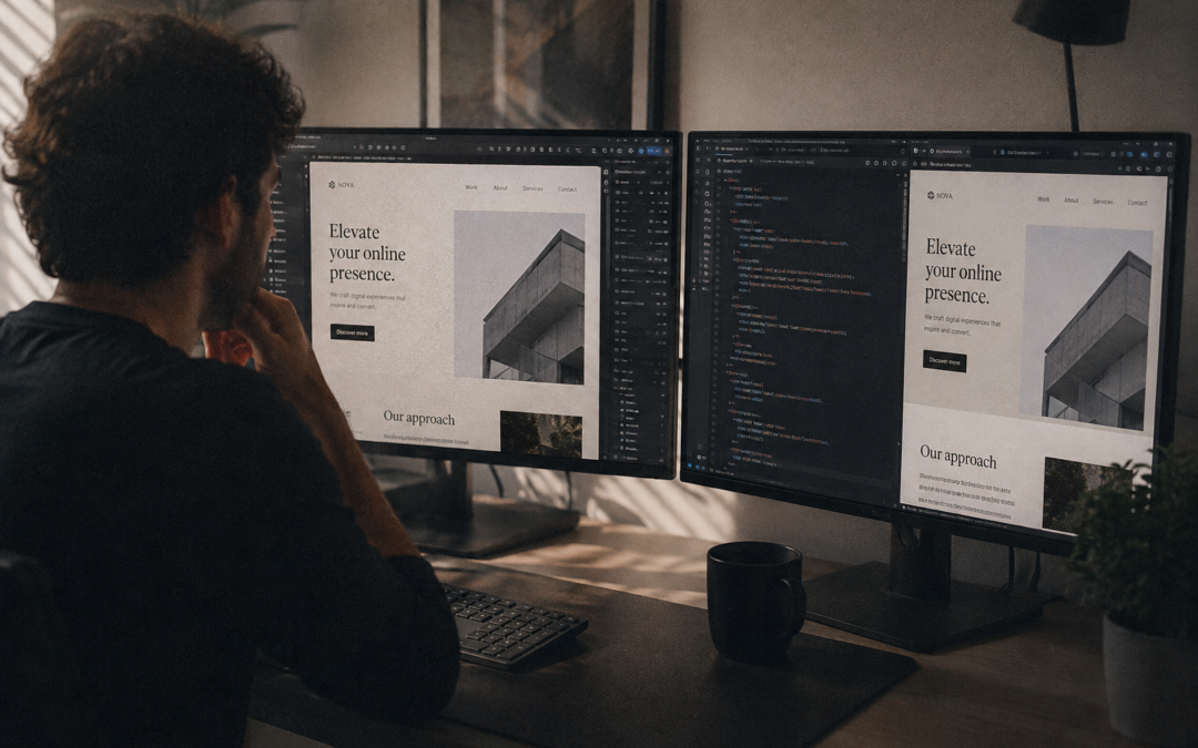 Dal design al codice: perché UI/UX e sviluppo web non possono più essere separati