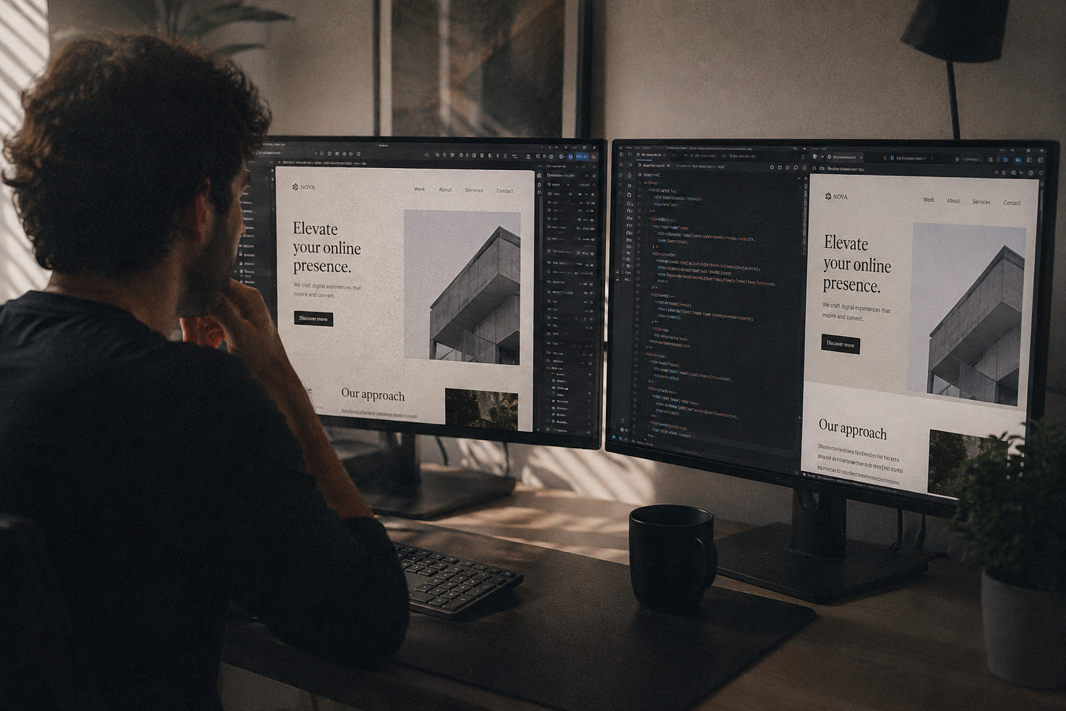 Dal design al codice: perché UI/UX e sviluppo web non possono più essere separati