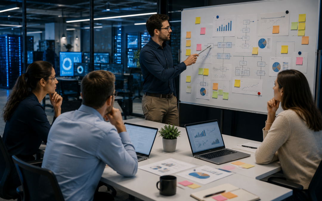 Dalla richiesta al progetto: come definire obiettivi, KPI e criteri di successo