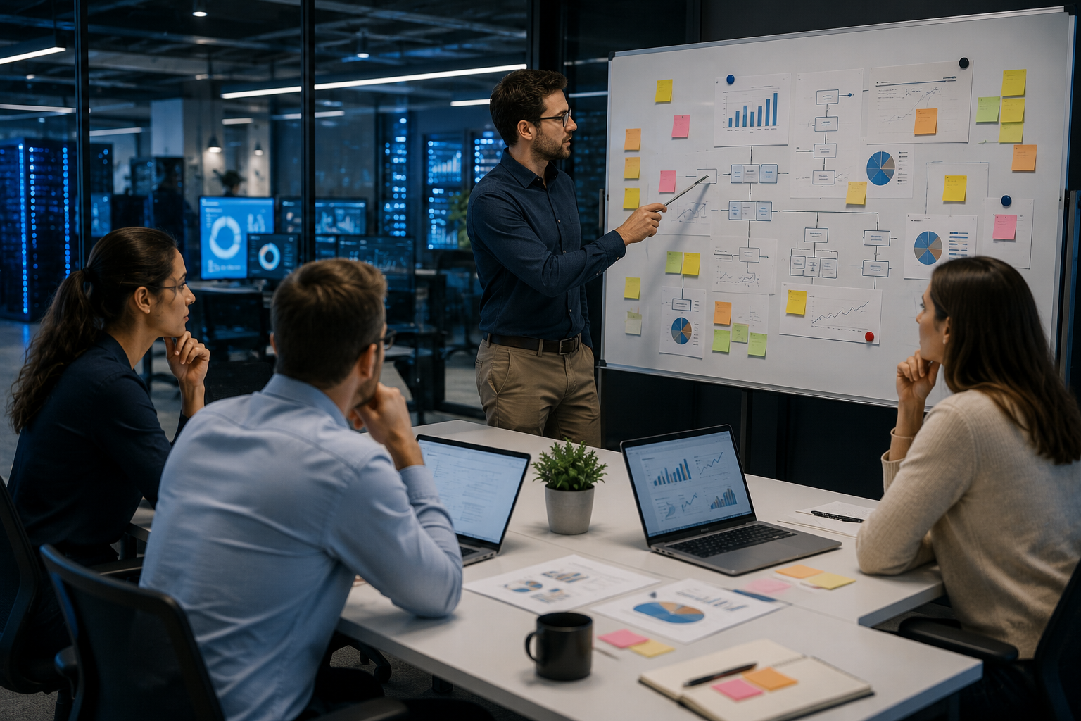 Dalla richiesta al progetto: come definire obiettivi, KPI e criteri di successo