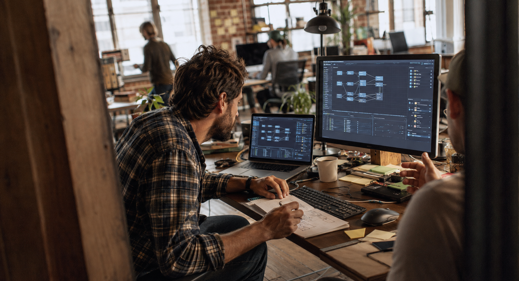 Agenti AI deterministici nei workflow aziendali